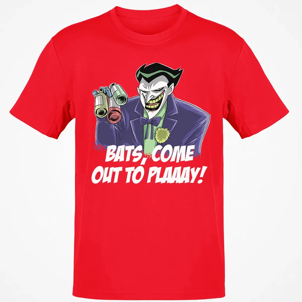 Come Out to Play Classic Unisex T-Shirt - 11