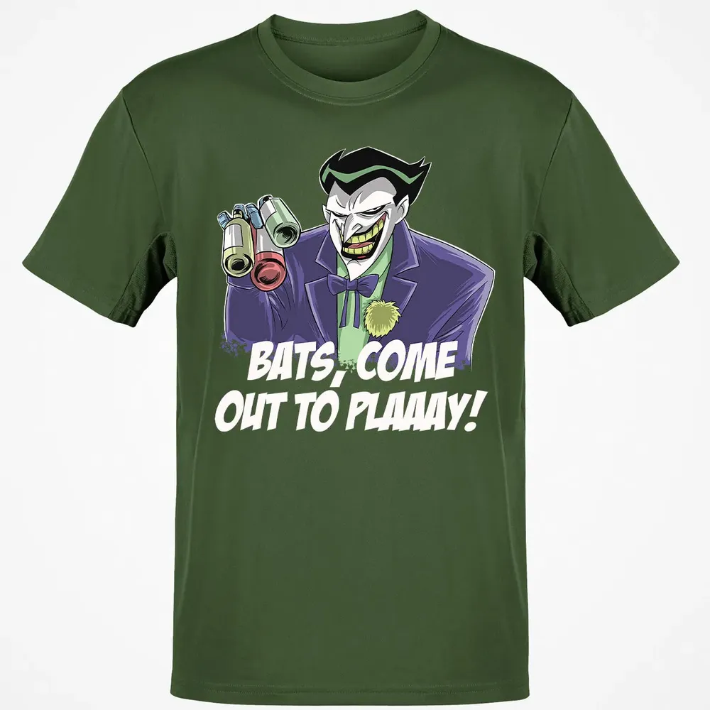 Come Out to Play Classic Unisex T-Shirt - 7