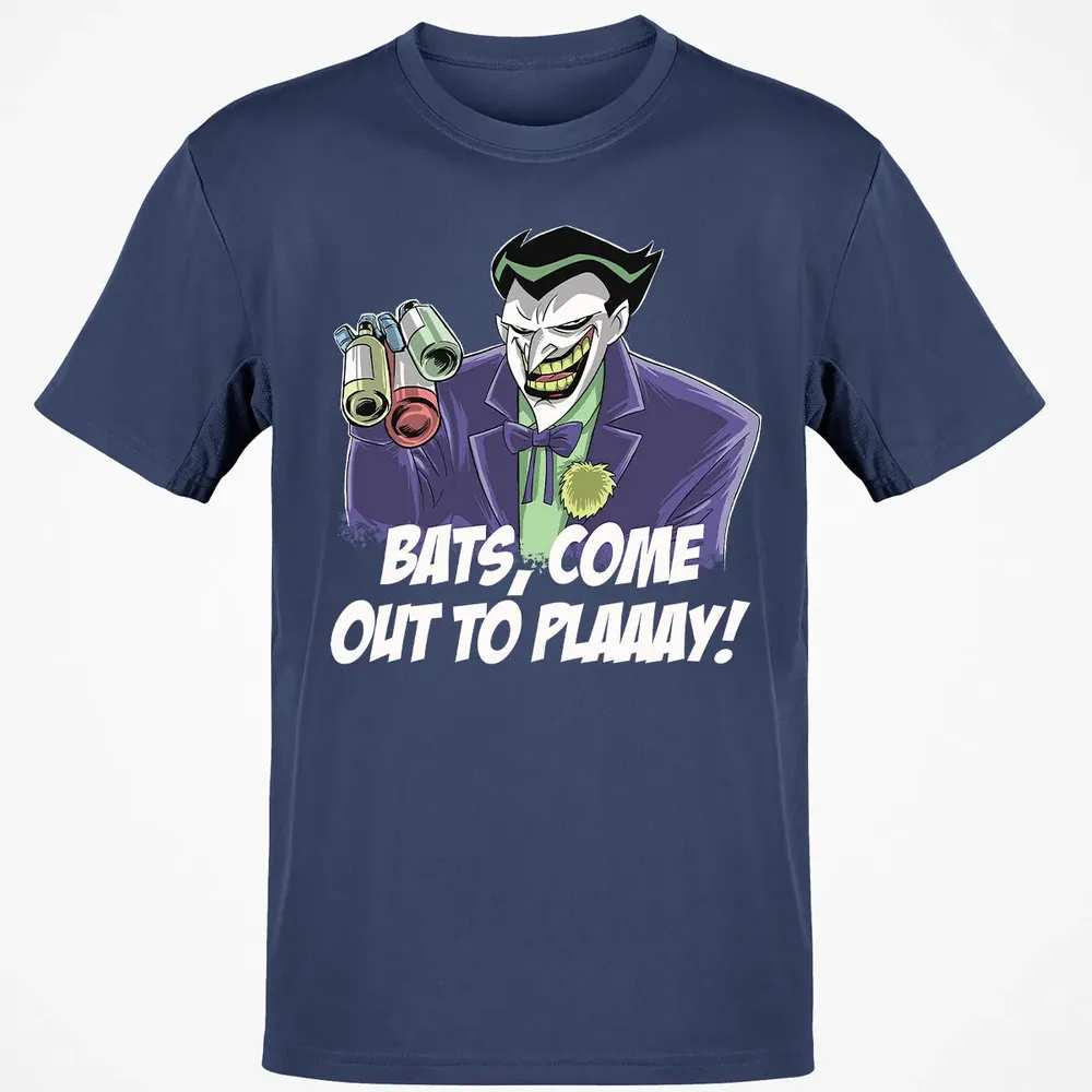 Come Out to Play Classic Unisex T-Shirt - 8