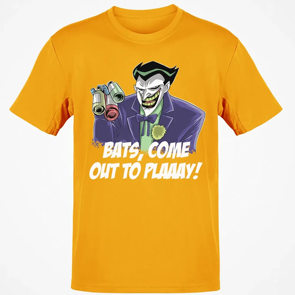 Come Out to Play Classic Unisex T-Shirt - 5
