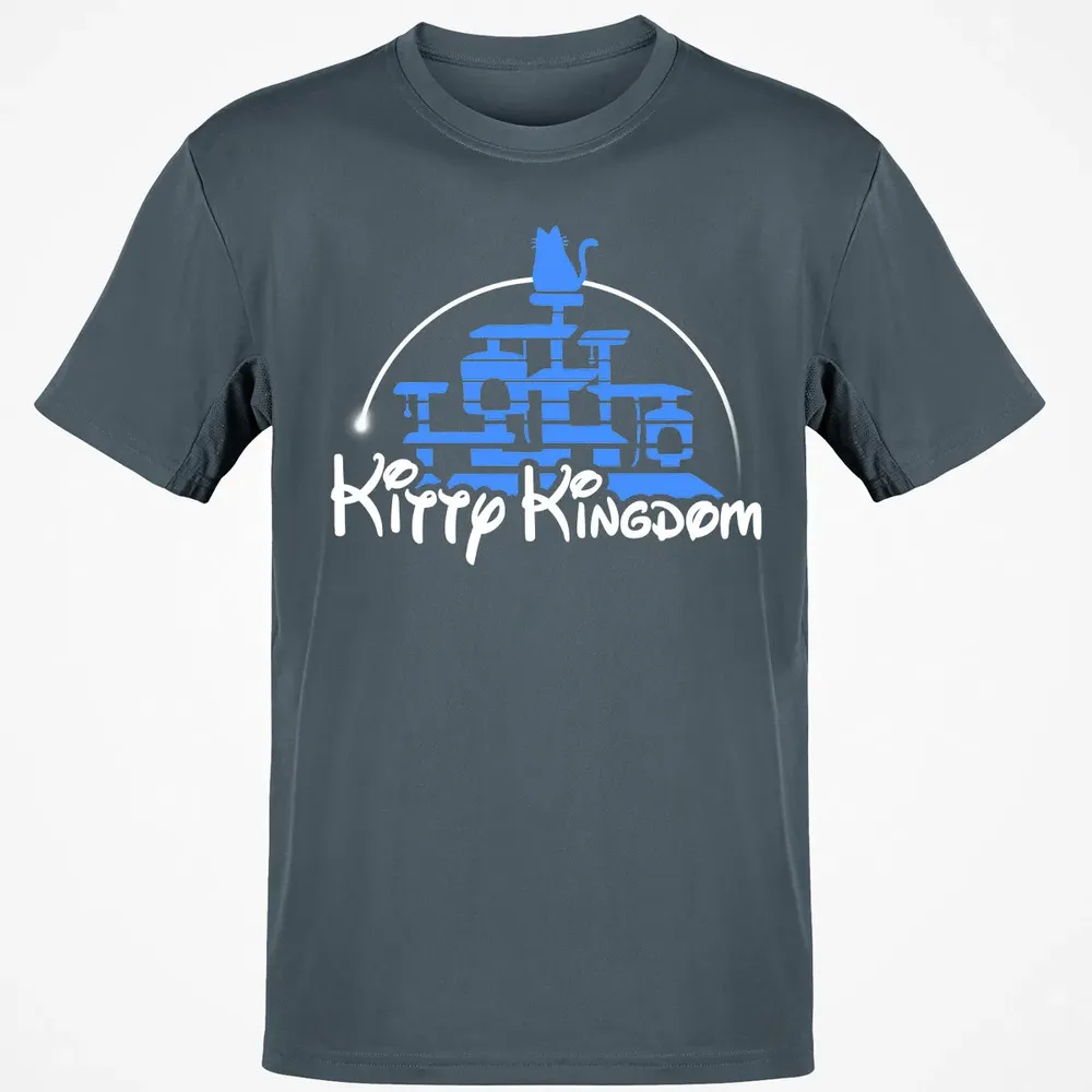 Kitty Kingdom Classic Unisex T-Shirt - 4