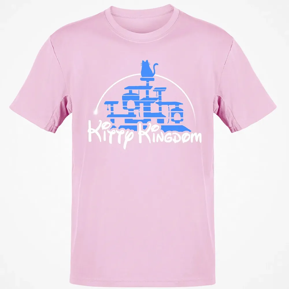 Kitty Kingdom Classic Unisex T-Shirt - 6