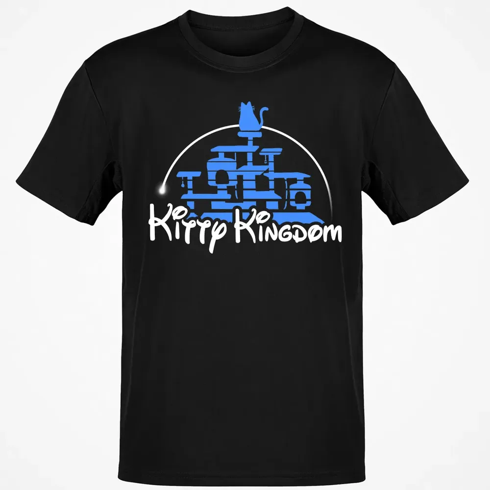 Kitty Kingdom Classic Unisex T-Shirt - 2