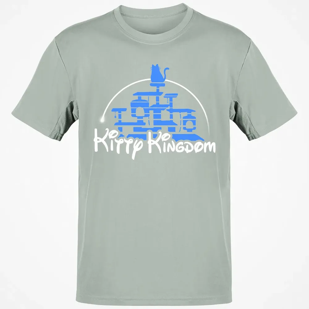 Kitty Kingdom Classic Unisex T-Shirt - 3