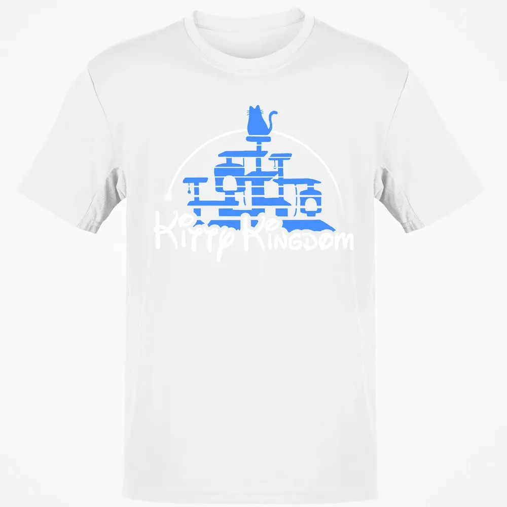 Kitty Kingdom Classic Unisex T-Shirt - 13