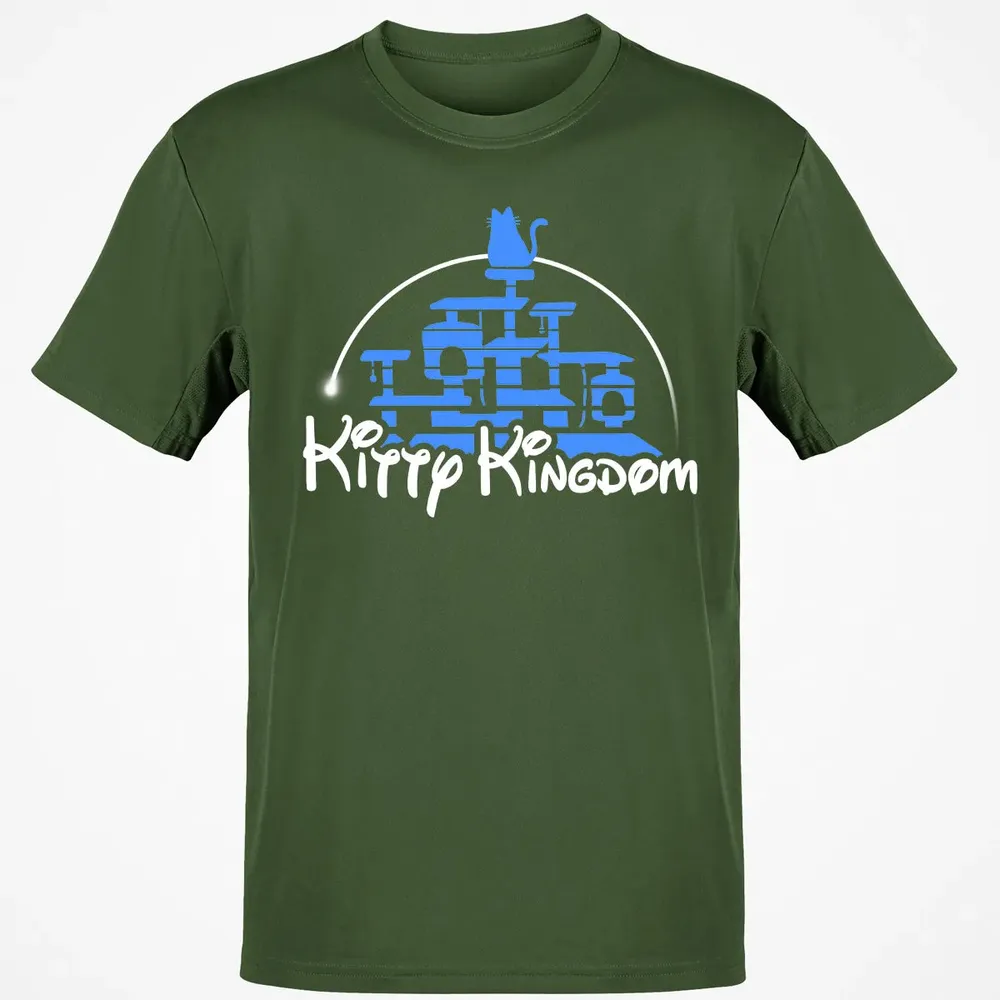 Kitty Kingdom Classic Unisex T-Shirt - 7