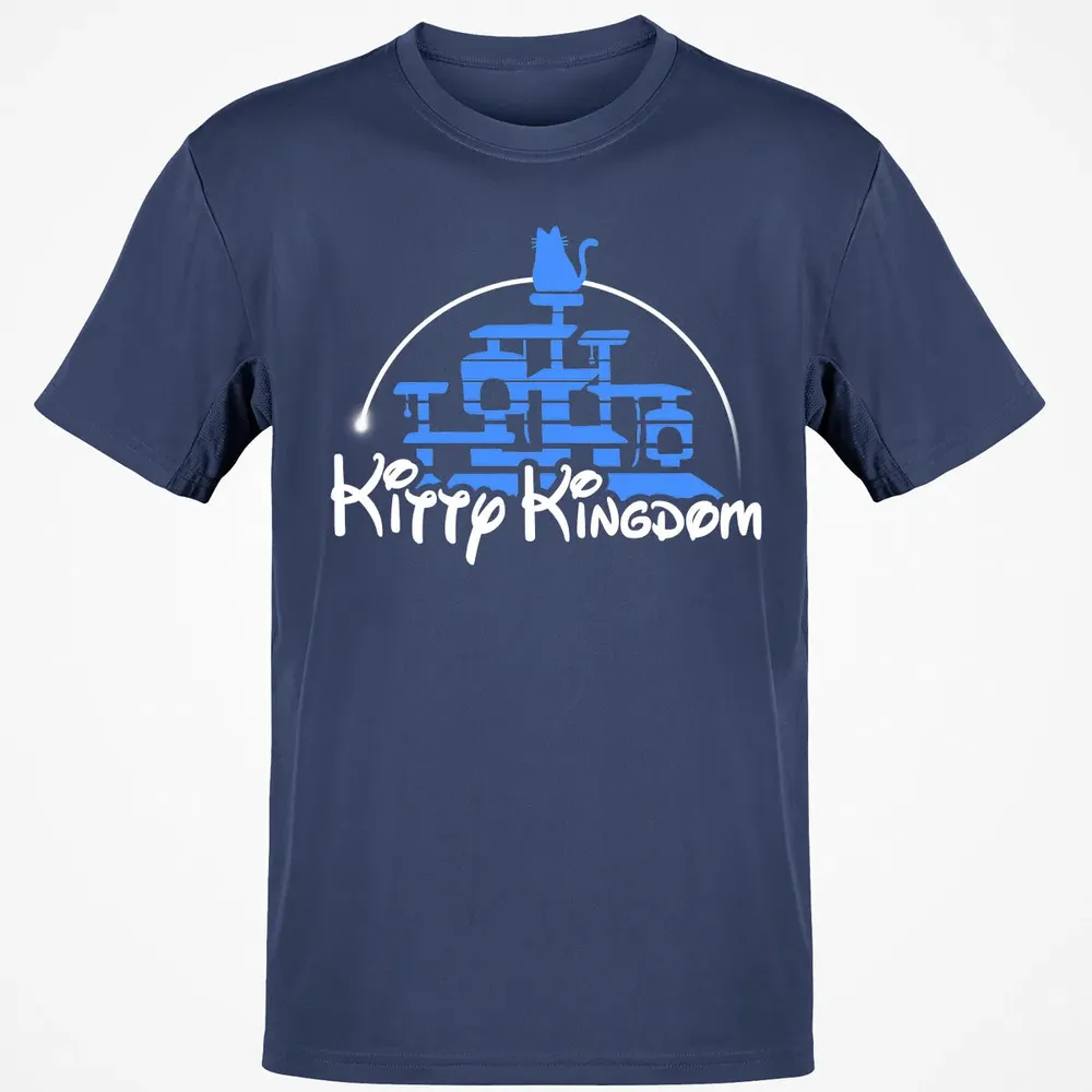 Kitty Kingdom Classic Unisex T-Shirt - 8