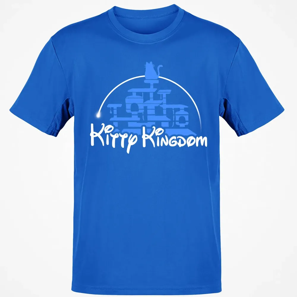 Kitty Kingdom Classic Unisex T-Shirt - 12