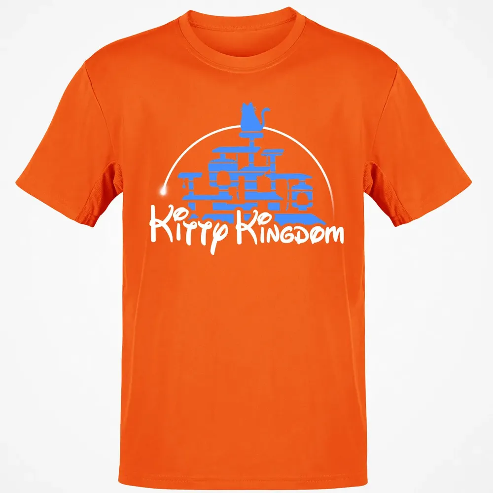 Kitty Kingdom Classic Unisex T-Shirt - 9