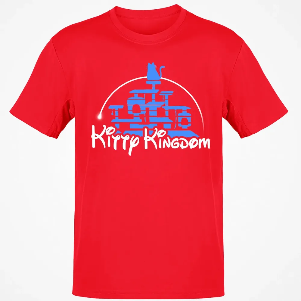 Kitty Kingdom Classic Unisex T-Shirt - 11