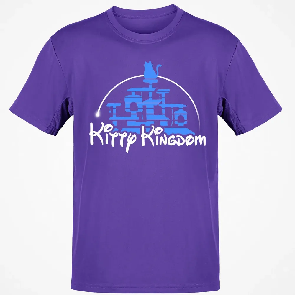Kitty Kingdom Classic Unisex T-Shirt - 10