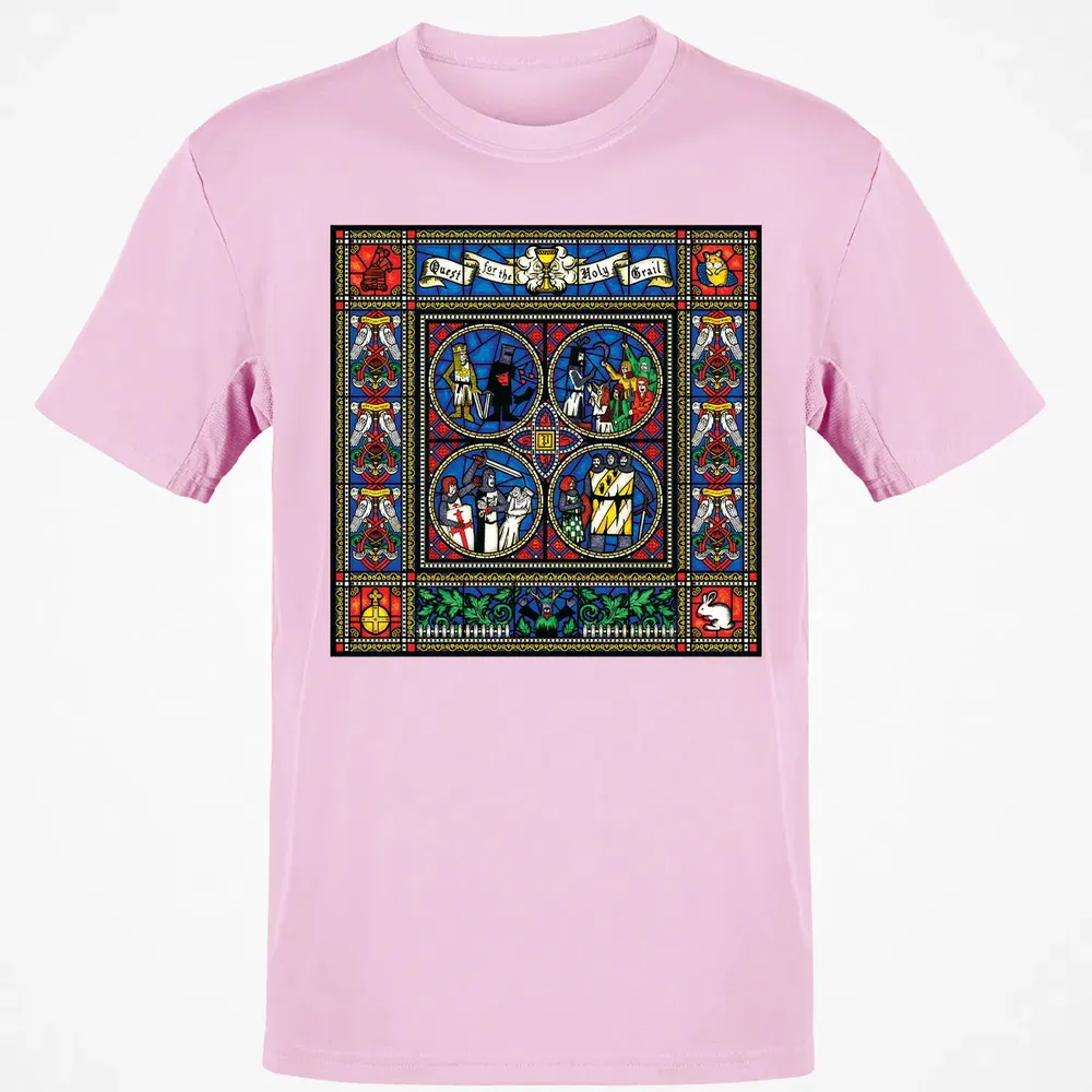 Quest For The Holy Grail Classic Unisex T-Shirt - 6
