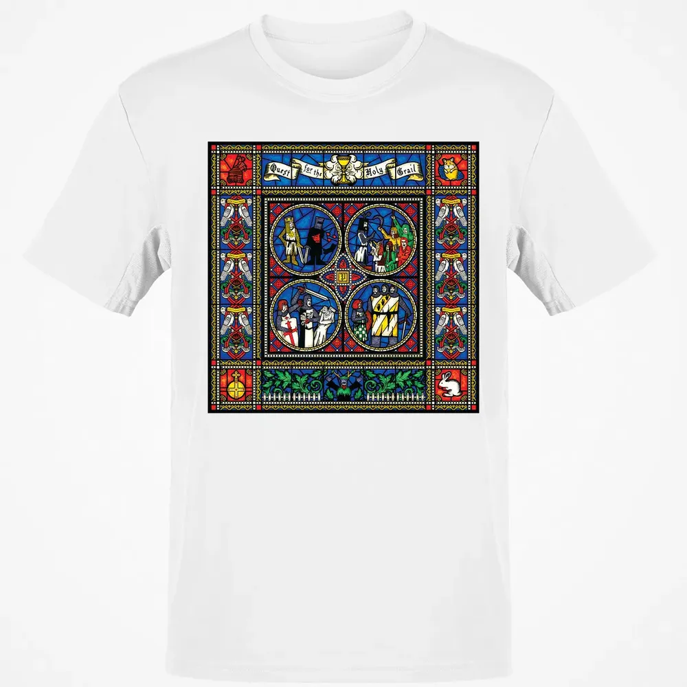 Quest For The Holy Grail Classic Unisex T-Shirt - 13