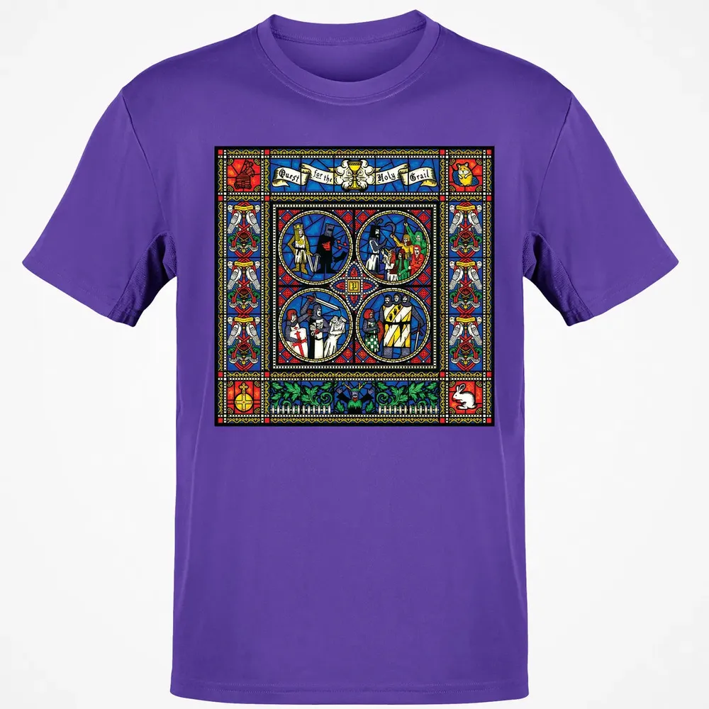Quest For The Holy Grail Classic Unisex T-Shirt - 10