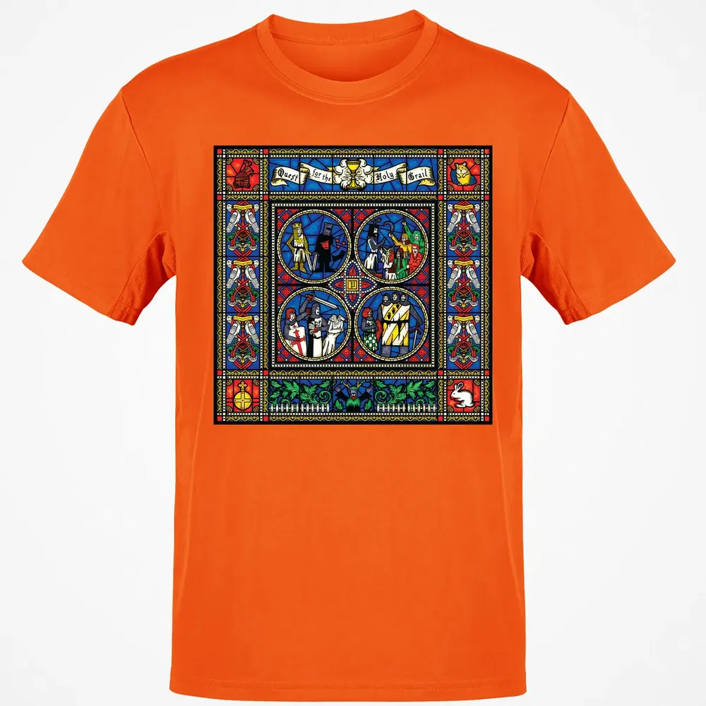 Quest For The Holy Grail Classic Unisex T-Shirt - 9
