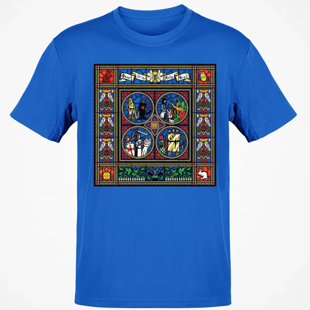 Quest For The Holy Grail Classic Unisex T-Shirt - 12