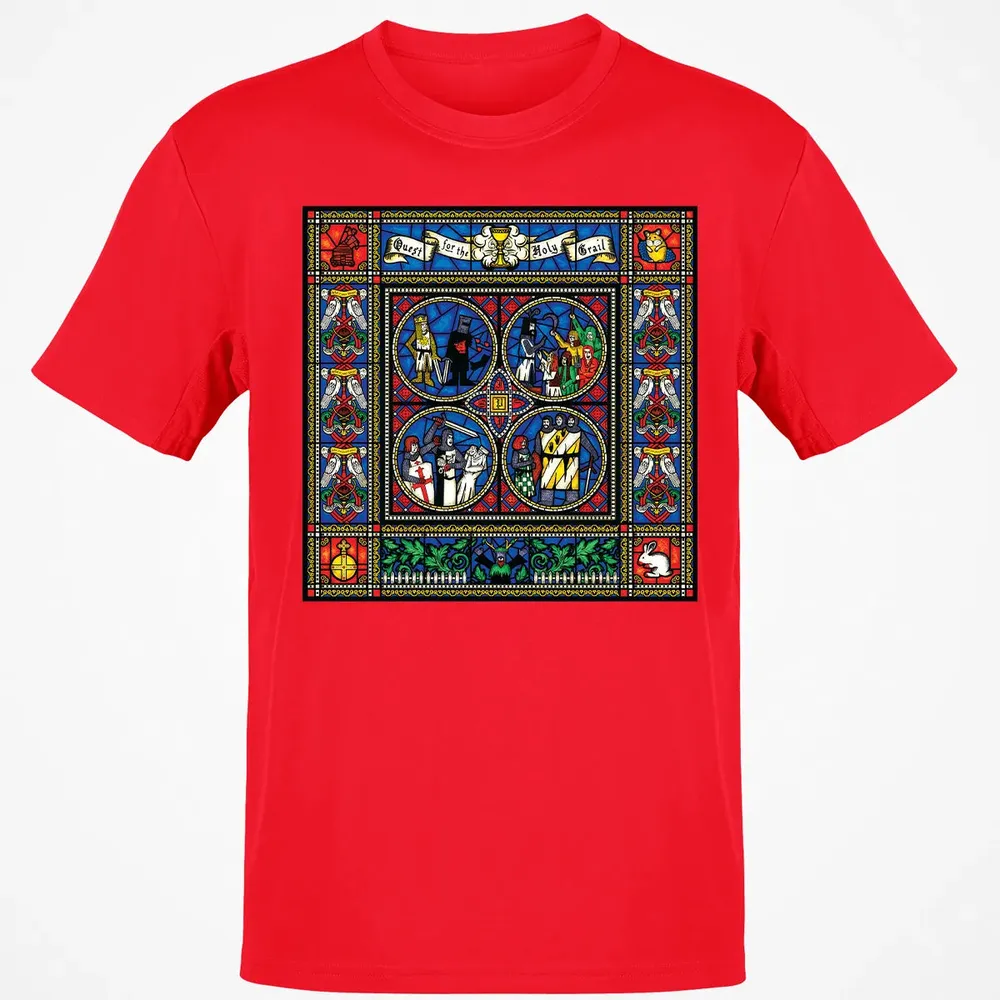 Quest For The Holy Grail Classic Unisex T-Shirt - 11