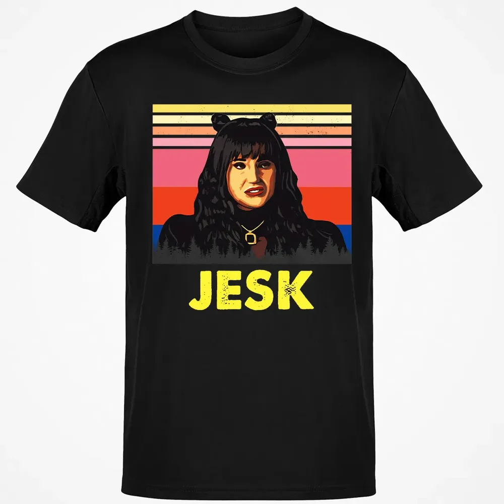 Nadja Jesk Classic Unisex T-Shirt - 2