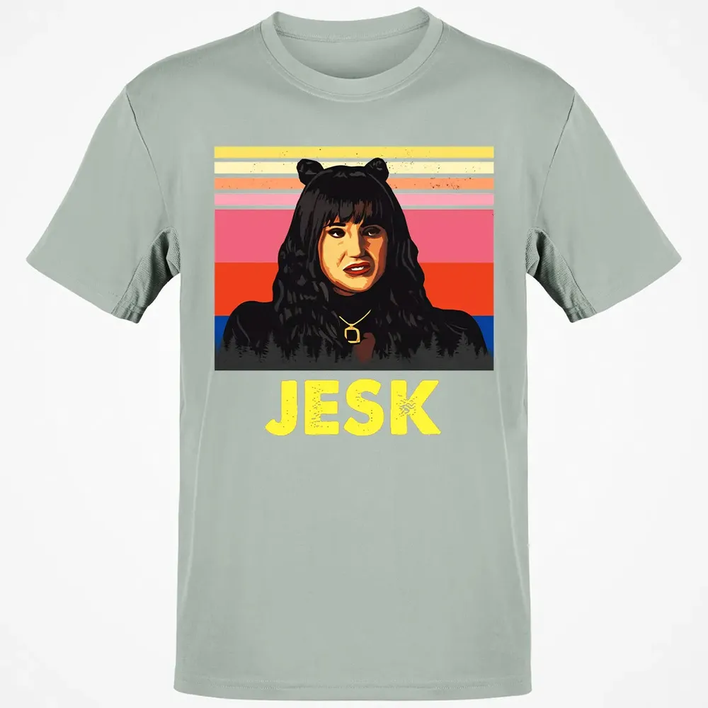 Nadja Jesk Classic Unisex T-Shirt - 3