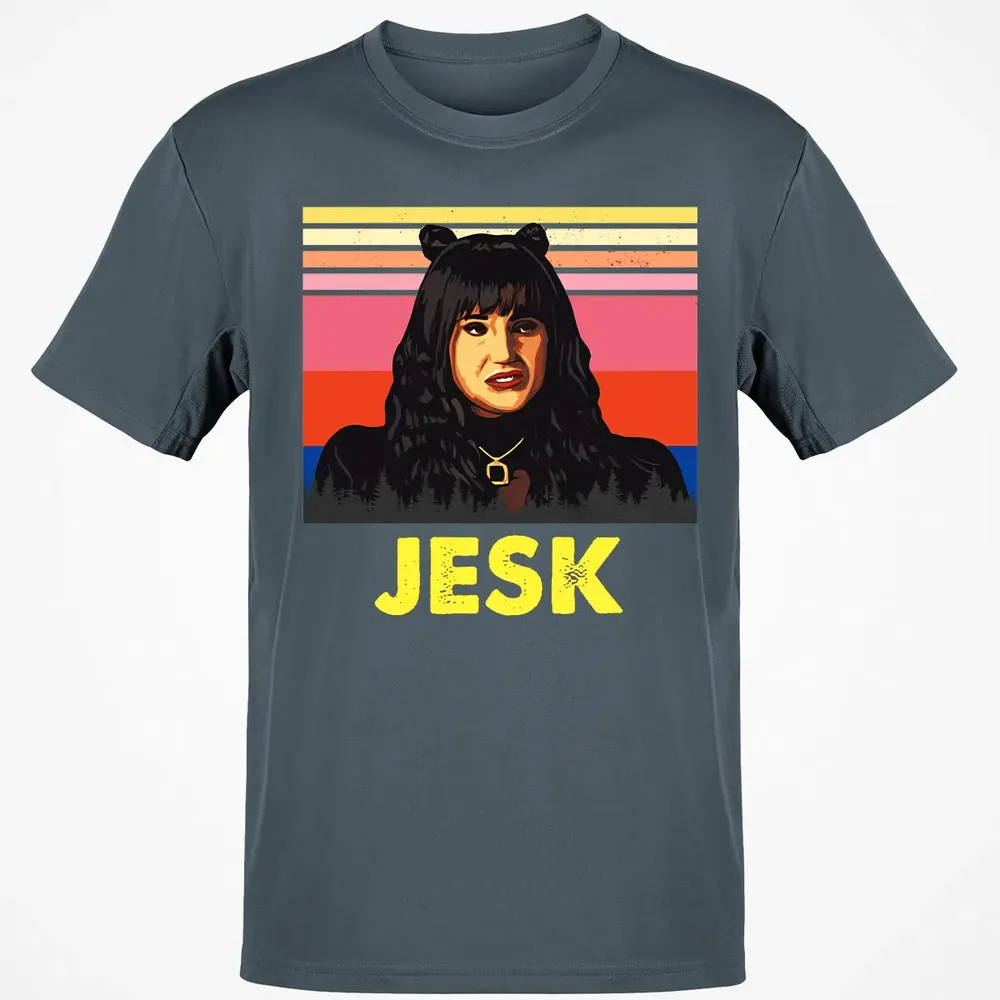 Nadja Jesk Classic Unisex T-Shirt - 4