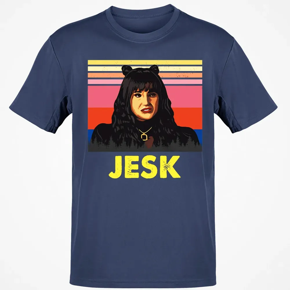 Nadja Jesk Classic Unisex T-Shirt - 8