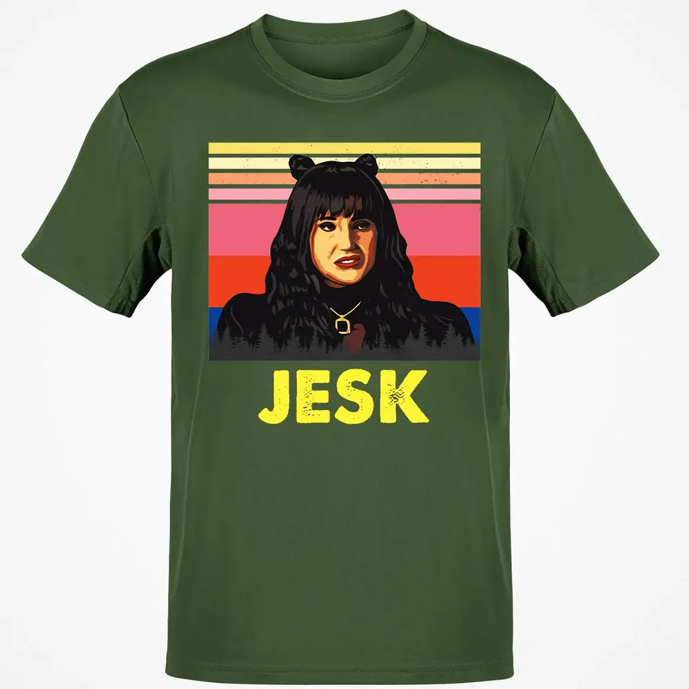Nadja Jesk Classic Unisex T-Shirt - 7
