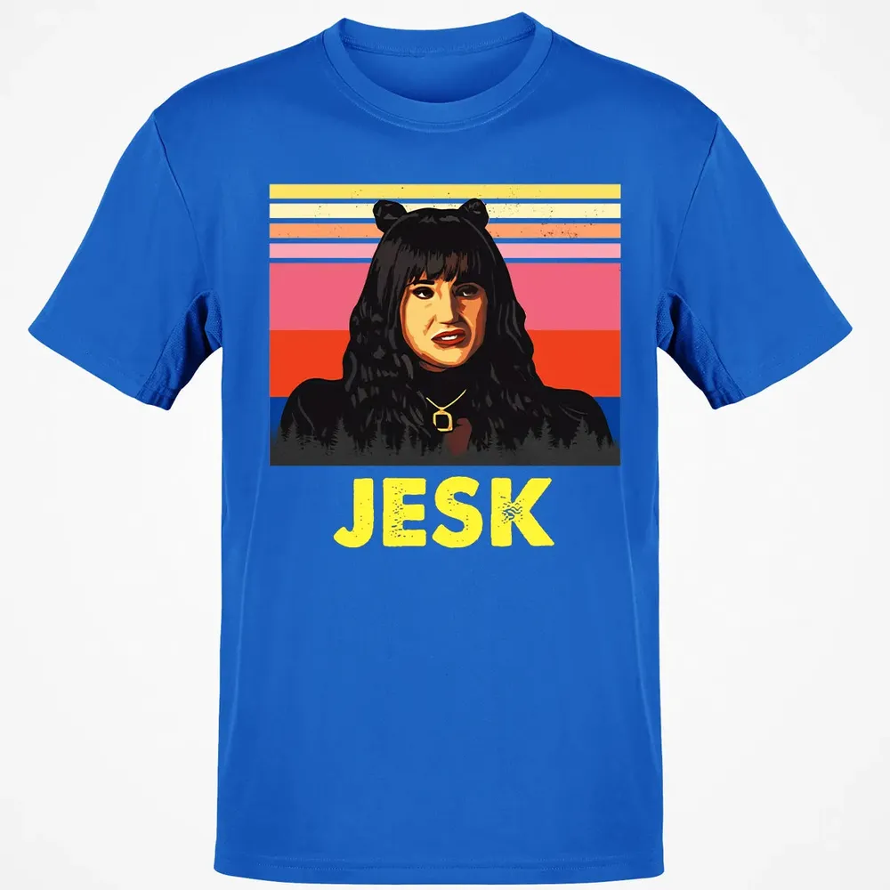 Nadja Jesk Classic Unisex T-Shirt - 12