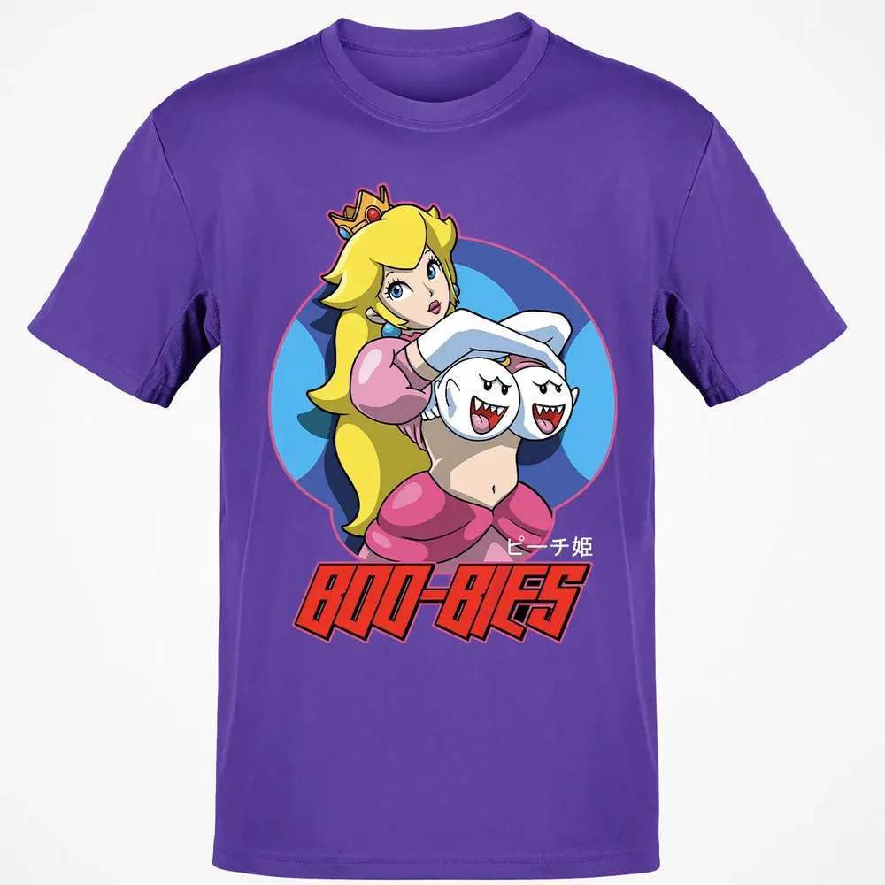 Boo-Bies Peach Classic Unisex T-Shirt - 10