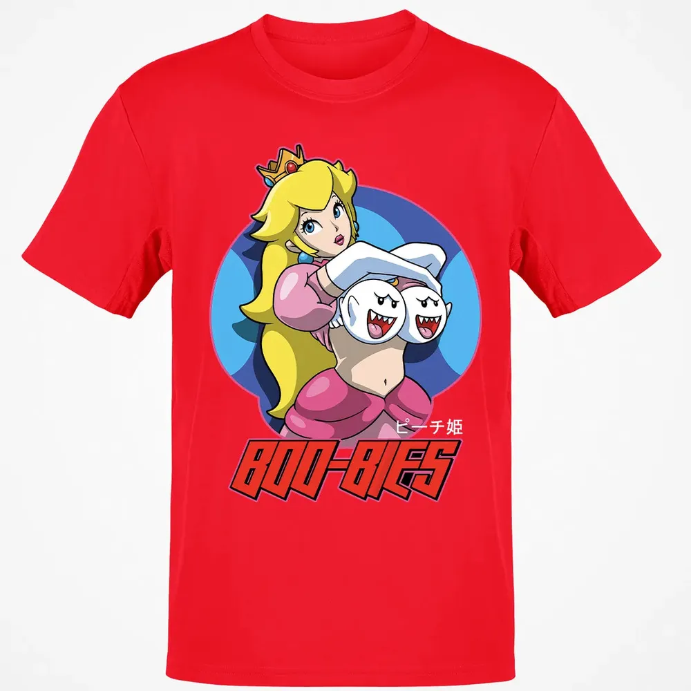 Boo-Bies Peach Classic Unisex T-Shirt - 11