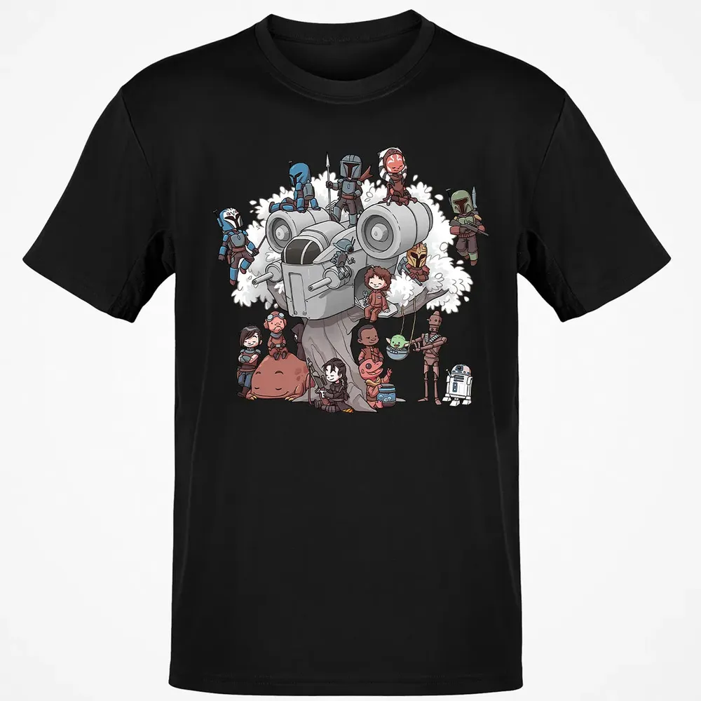 Tree Wars Classic Unisex T-Shirt - 2