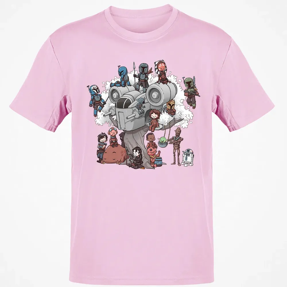 Tree Wars Classic Unisex T-Shirt - 6