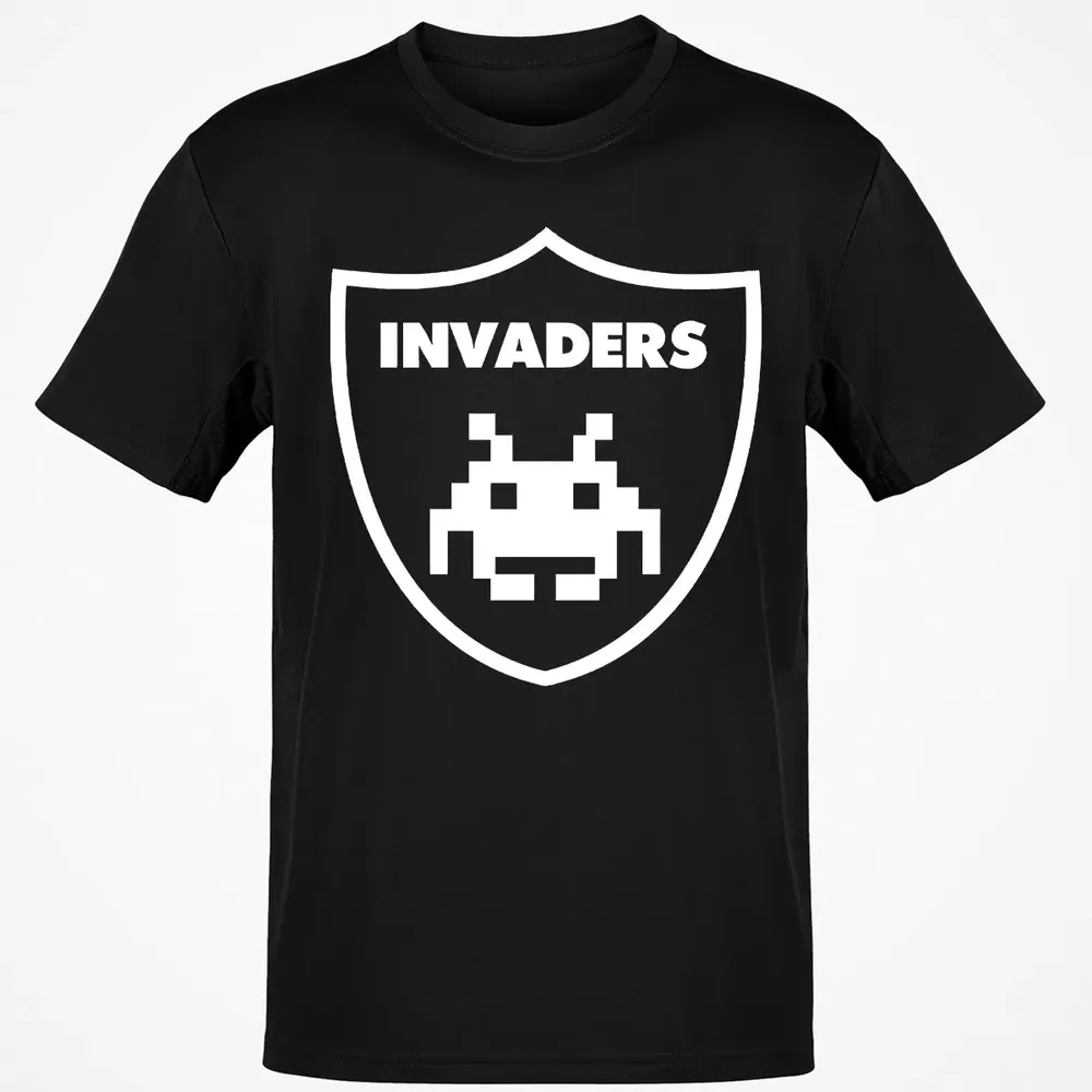 Invaders Classic Unisex T-Shirt - 2