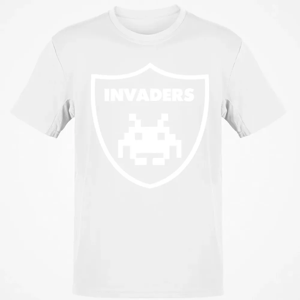 Invaders Classic Unisex T-Shirt - 13