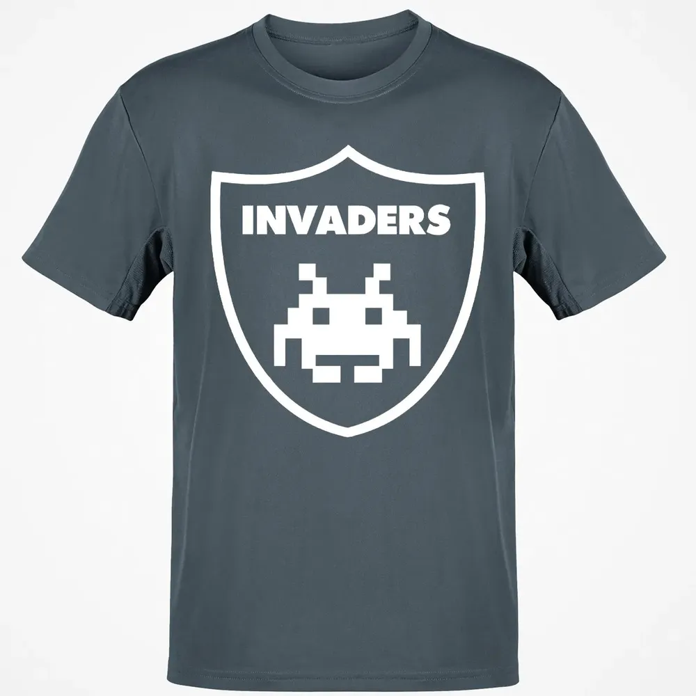 Invaders Classic Unisex T-Shirt - 4