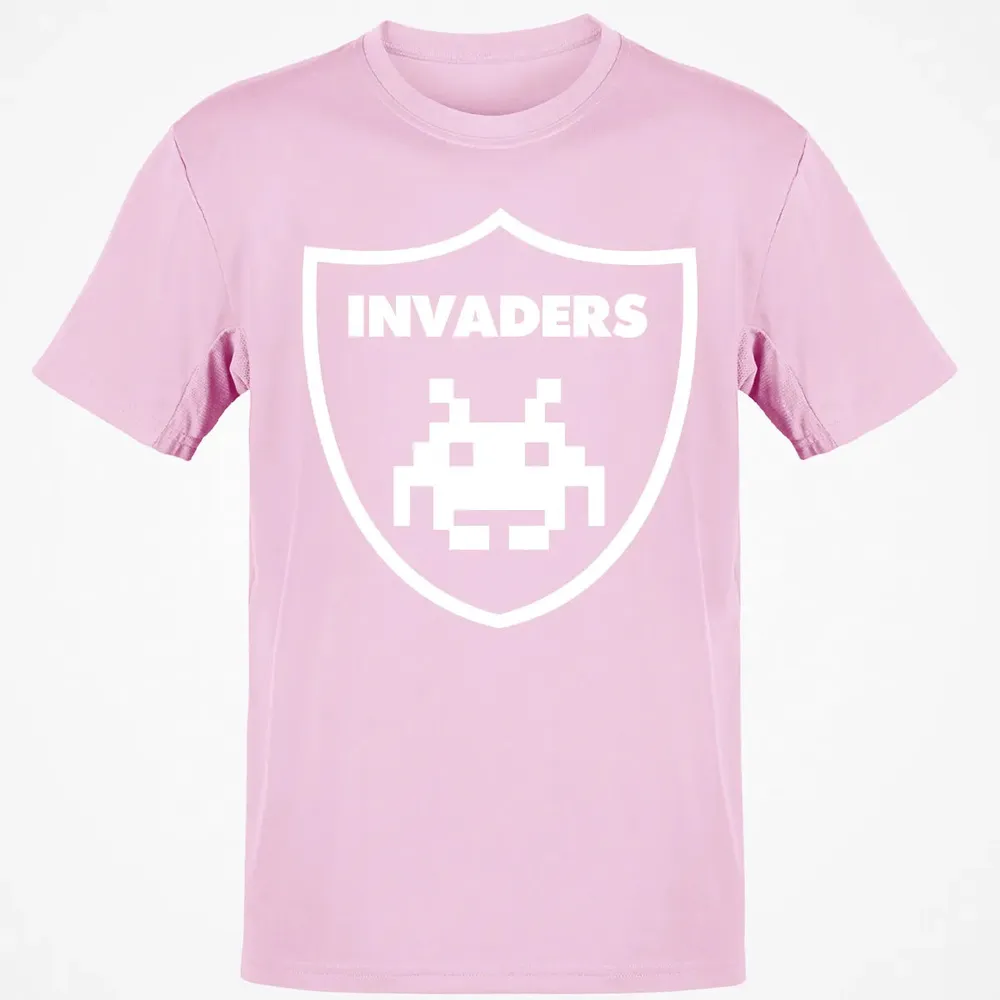 Invaders Classic Unisex T-Shirt - 6