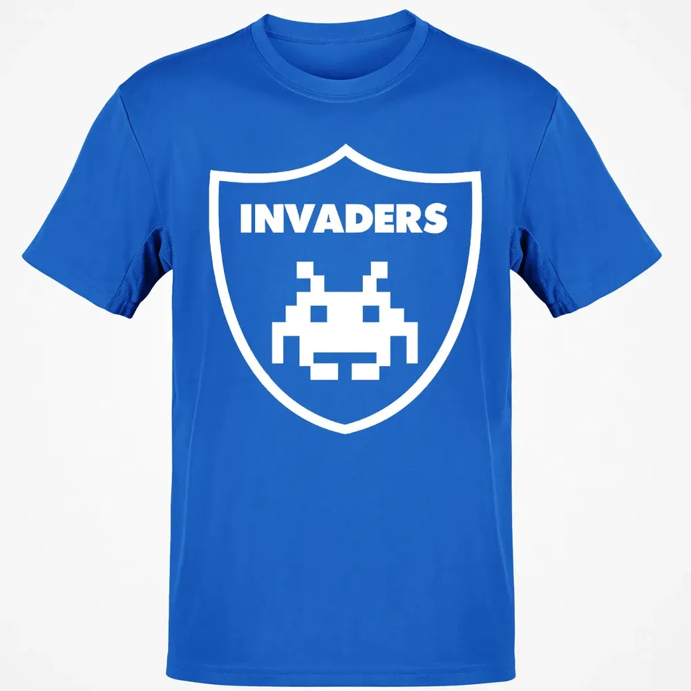 Invaders Classic Unisex T-Shirt - 12