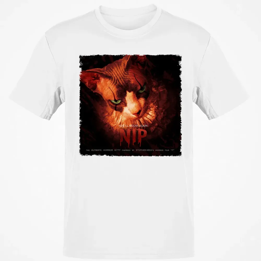 NIP You'll Meow Again Classic Unisex T-Shirt - 13