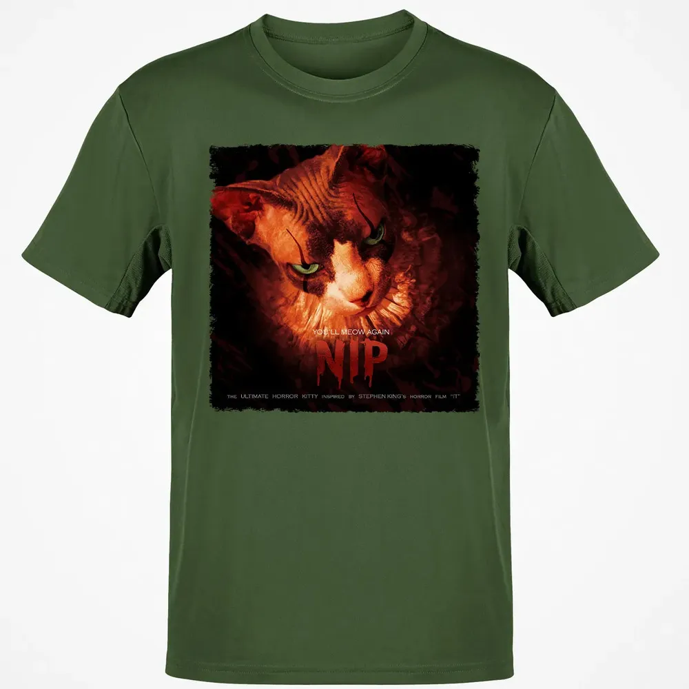 NIP You'll Meow Again Classic Unisex T-Shirt - 7