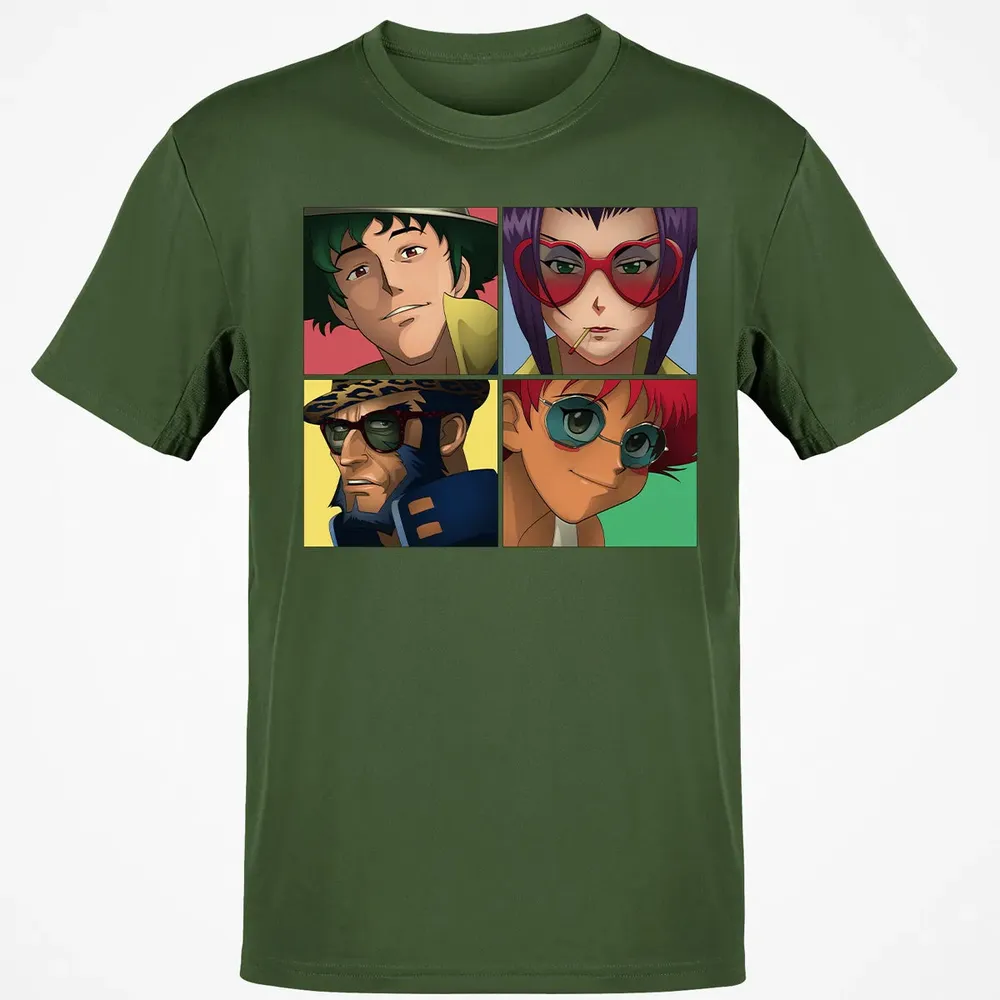 Cowboyz Classic Unisex T-Shirt - 7