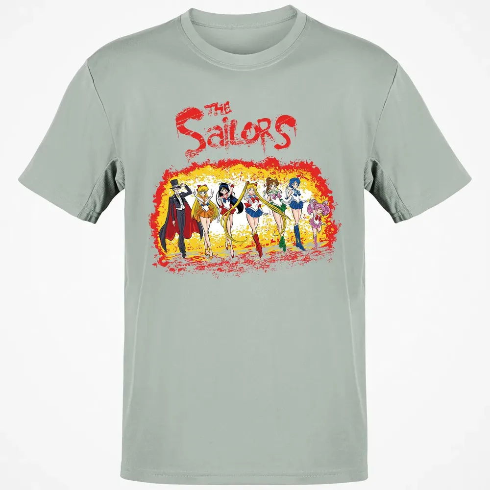 The Sailors Classic Unisex T-Shirt - 3