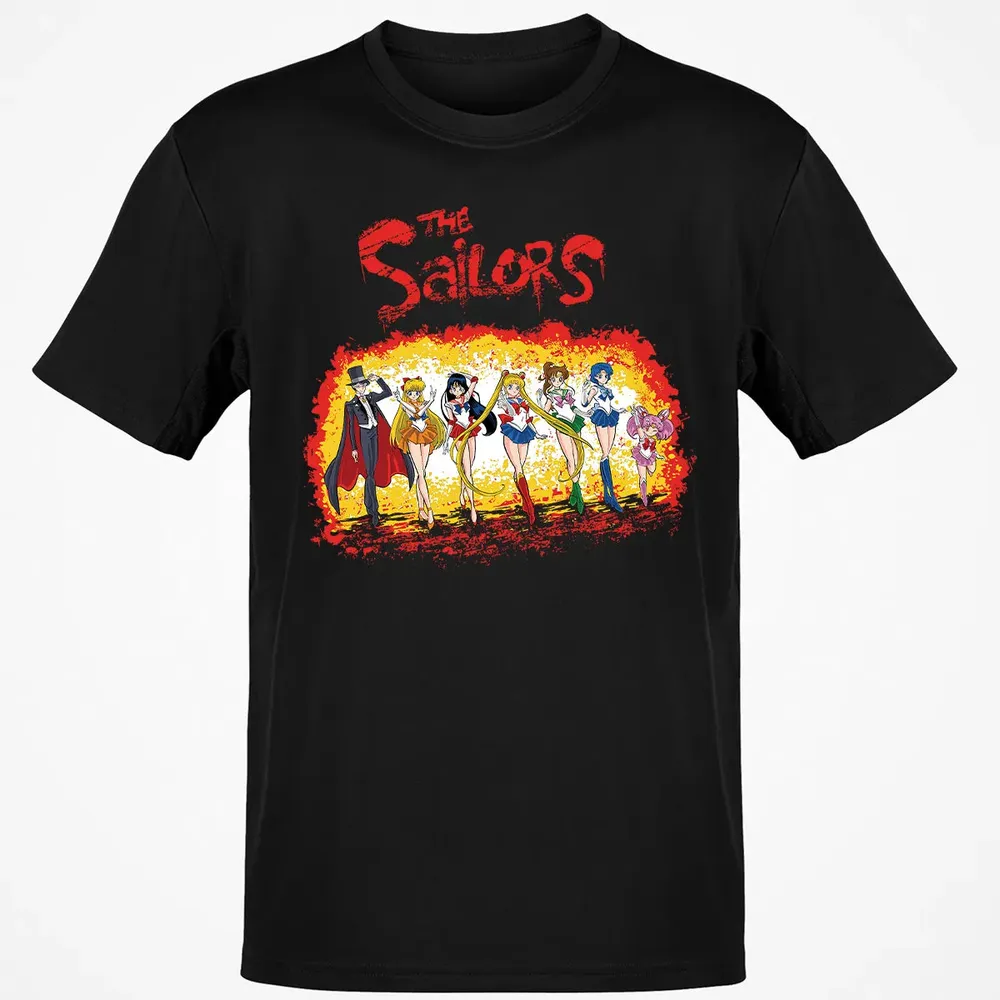 The Sailors Classic Unisex T-Shirt - 2