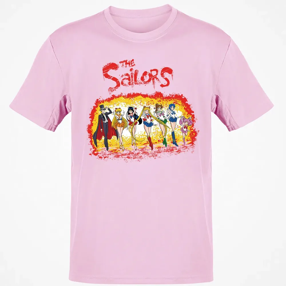 The Sailors Classic Unisex T-Shirt - 6