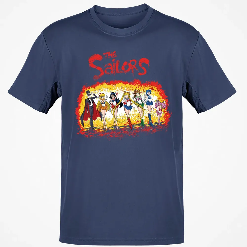 The Sailors Classic Unisex T-Shirt - 8