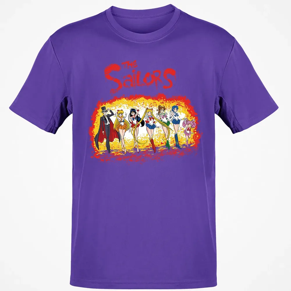 The Sailors Classic Unisex T-Shirt - 10