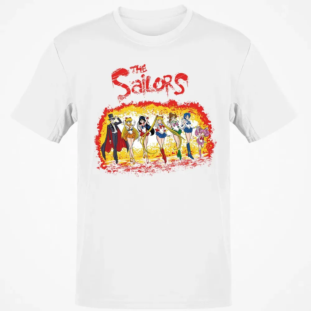 The Sailors Classic Unisex T-Shirt - 13