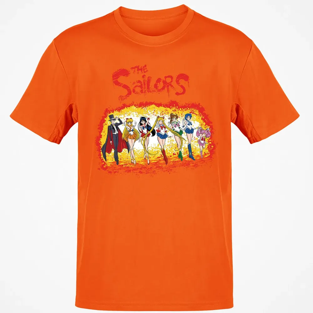 The Sailors Classic Unisex T-Shirt - 9