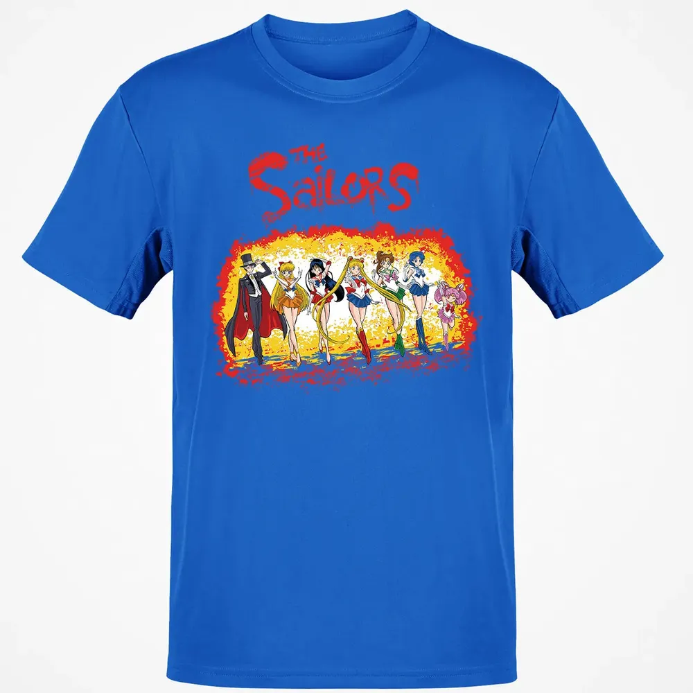 The Sailors Classic Unisex T-Shirt - 12