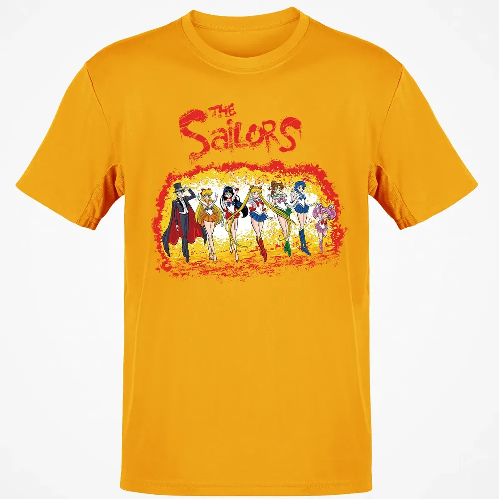 The Sailors Classic Unisex T-Shirt - 5