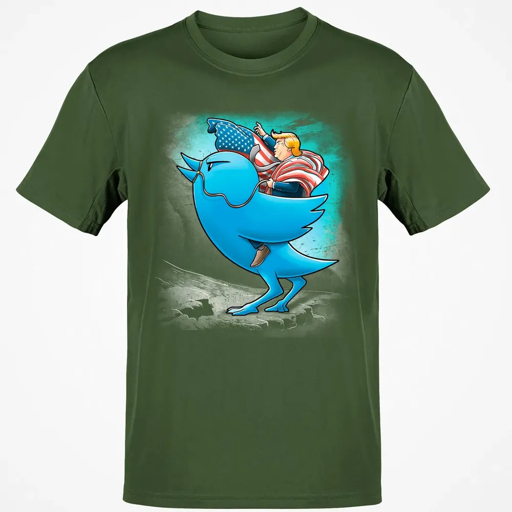 Occidental Warrior Classic Unisex T-Shirt - 7