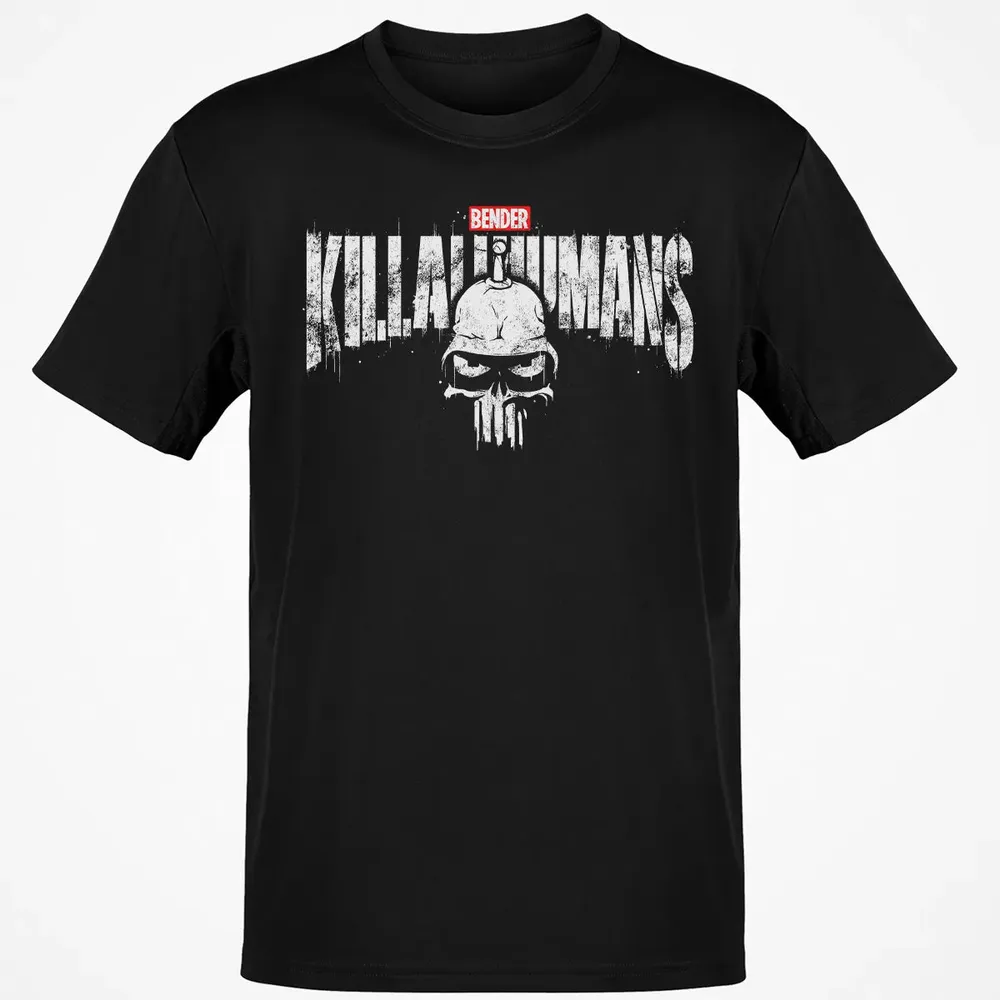 Killallhumans Classic Unisex T-Shirt - 2